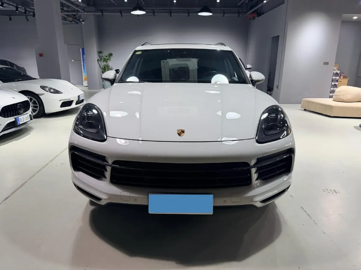 2019 Porsche Cayenne 3.0T 340HP V6 8AT,autocango,china used car exporter,china ev exporter,chinese used car exporter,chinese used ev exporter