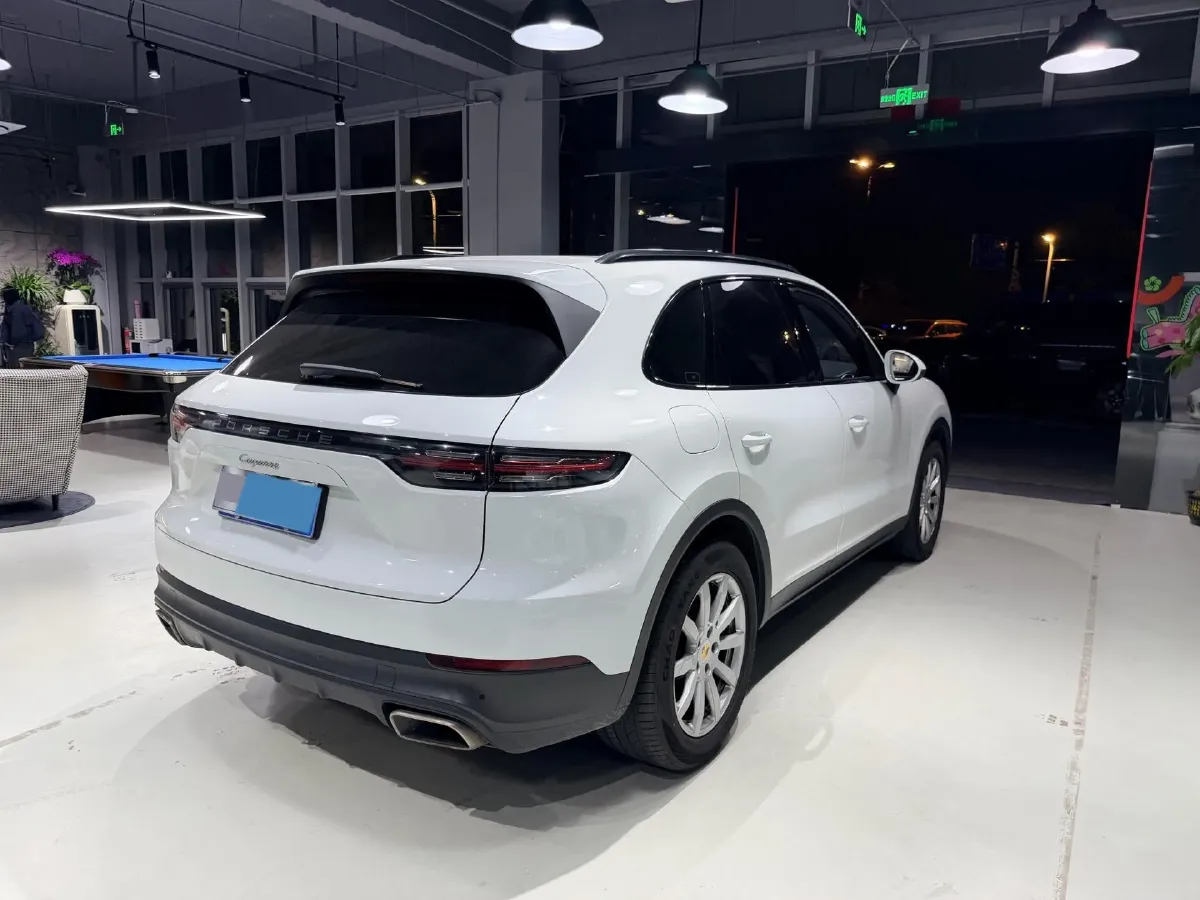 2019 Porsche Cayenne 3.0T 340HP V6 8AT,autocango,china used car exporter,china ev exporter,chinese used car exporter,chinese used ev exporter