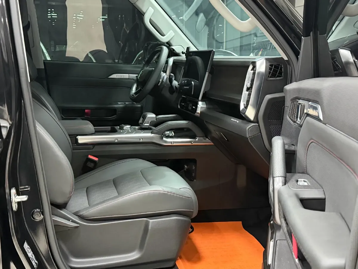 2023 Jetour Traveller 1.5T 184HP L4 7DCT,autocango,china used car exporter,china ev exporter,chinese used car exporter,chinese used ev exporter