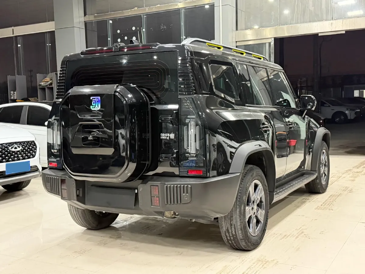 2023 Jetour Traveller 1.5T 184HP L4 7DCT,autocango,china used car exporter,china ev exporter,chinese used car exporter,chinese used ev exporter