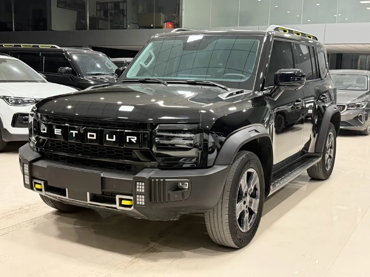 2023 Jetour Traveller 1.5T 184HP L4 7DCT,autocango,china used car exporter,china ev exporter,chinese used car exporter,chinese used ev exporter