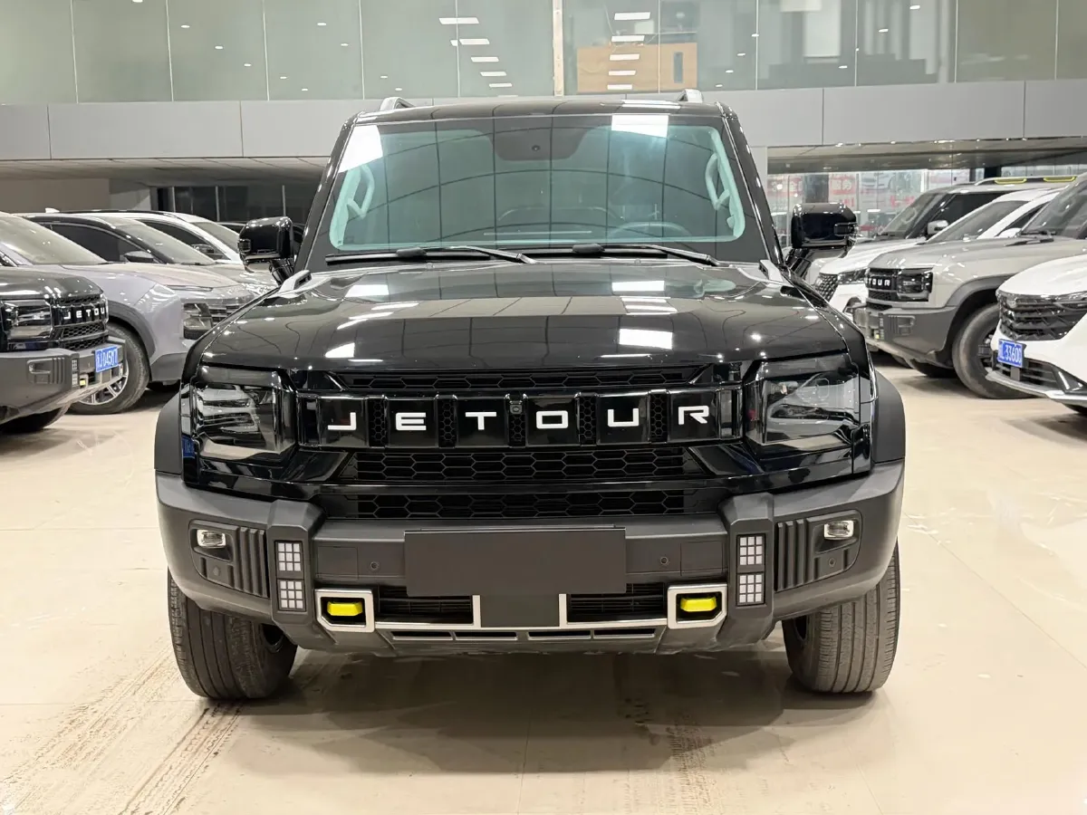 2023 Jetour Traveller 1.5T 184HP L4 7DCT,autocango,china used car exporter,china ev exporter,chinese used car exporter,chinese used ev exporter