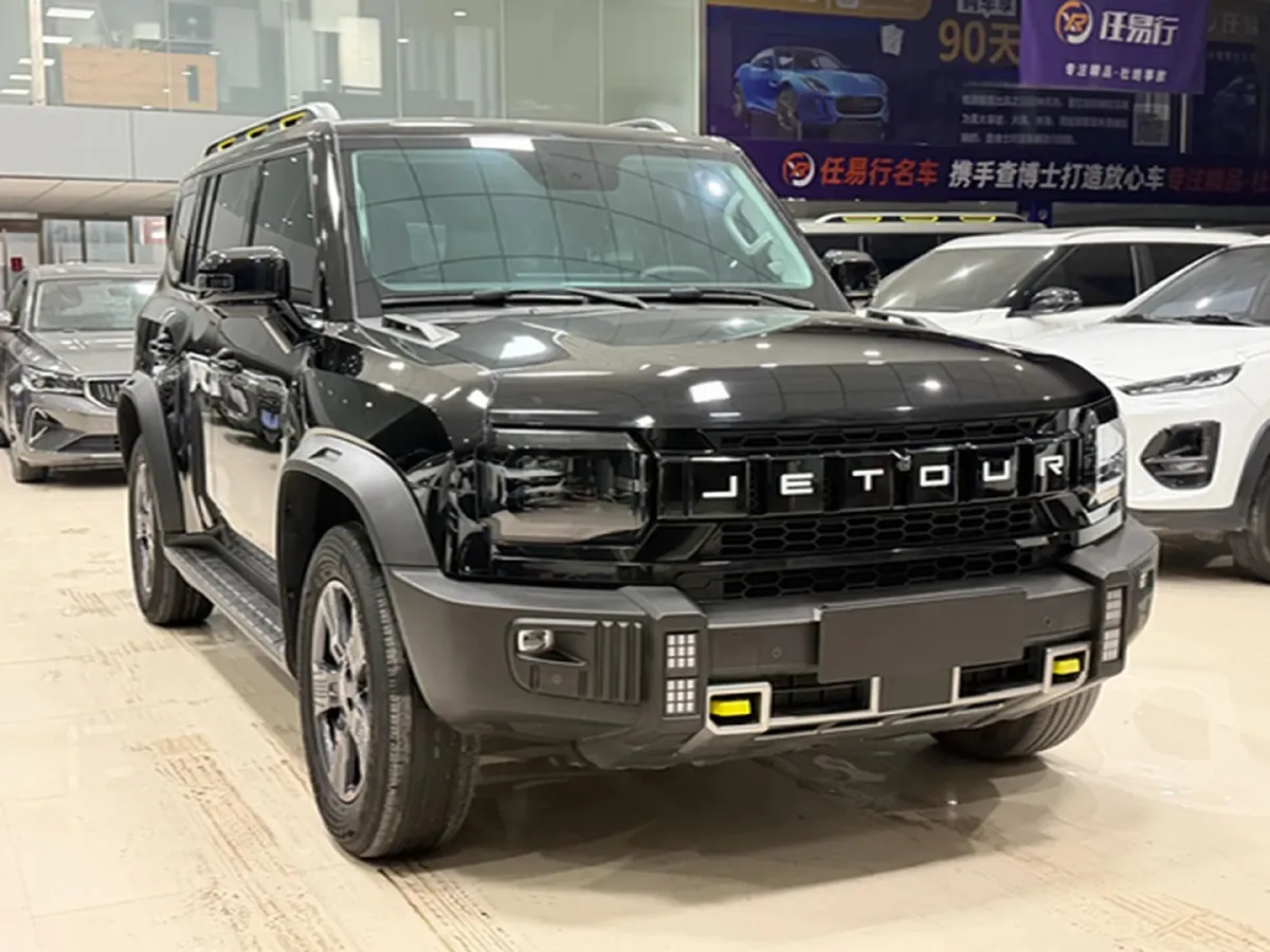 2023 Jetour Traveller 1.5T 184HP L4 7DCT,autocango,china used car exporter,china ev exporter,chinese used car exporter,chinese used ev exporter