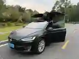 2019 Tesla Model X BEV 100KWH