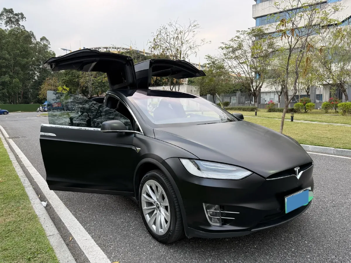 2019 Tesla Model X BEV 100KWH,autocango,china used car exporter,china ev exporter,chinese used car exporter,chinese used ev exporter