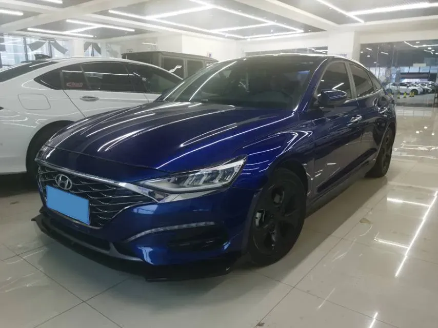 2019 Hyundai La Festa 1.6T 190HP L4 7DCT,autocango,china used car exporter,china ev exporter,chinese used car exporter,chinese used ev exporter