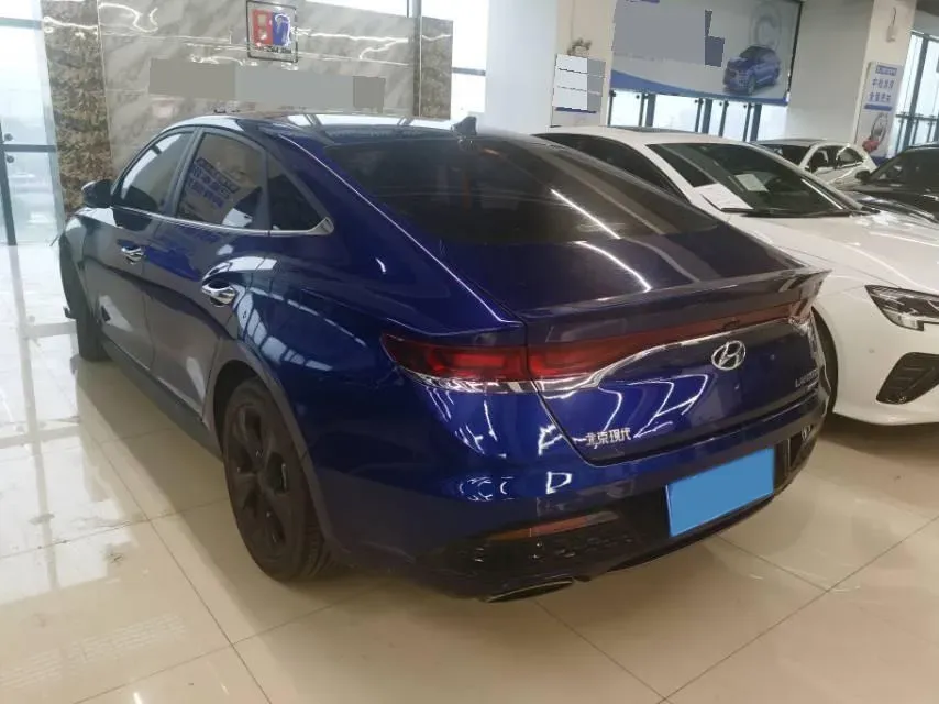 2019 Hyundai La Festa 1.6T 190HP L4 7DCT,autocango,china used car exporter,china ev exporter,chinese used car exporter,chinese used ev exporter