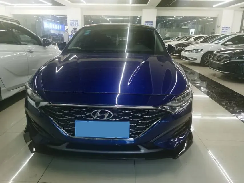 2019 Hyundai La Festa 1.6T 190HP L4 7DCT,autocango,china used car exporter,china ev exporter,chinese used car exporter,chinese used ev exporter