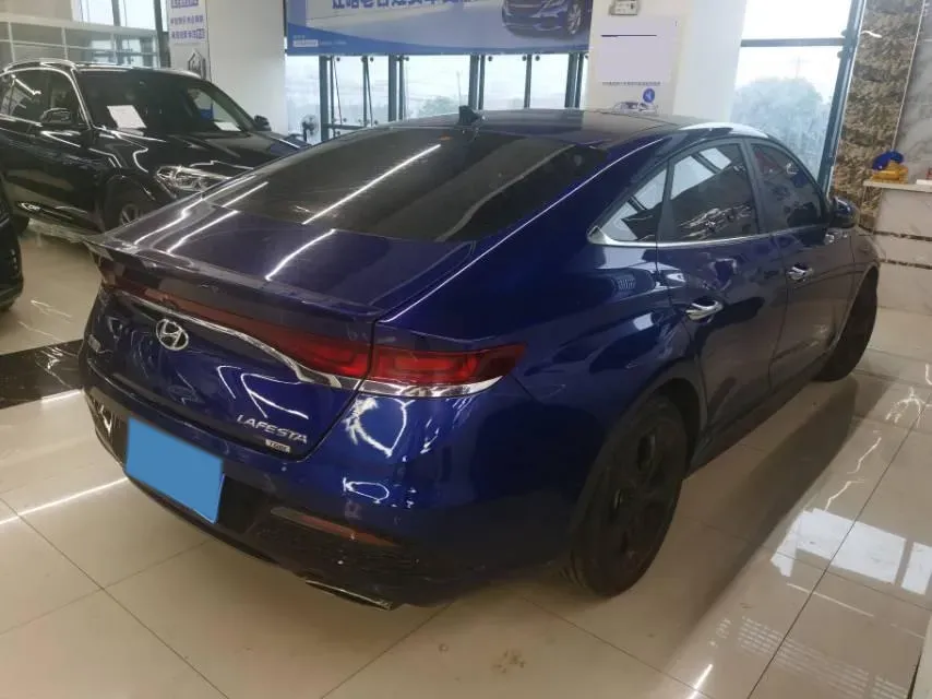 2019 Hyundai La Festa 1.6T 190HP L4 7DCT,autocango,china used car exporter,china ev exporter,chinese used car exporter,chinese used ev exporter