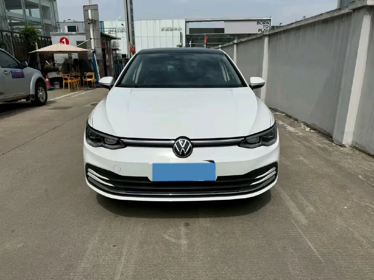 2024 Volkswagen Golf 1.4T 150HP L4 7DCT,autocango,china used car exporter,china ev exporter,chinese used car exporter,chinese used ev exporter