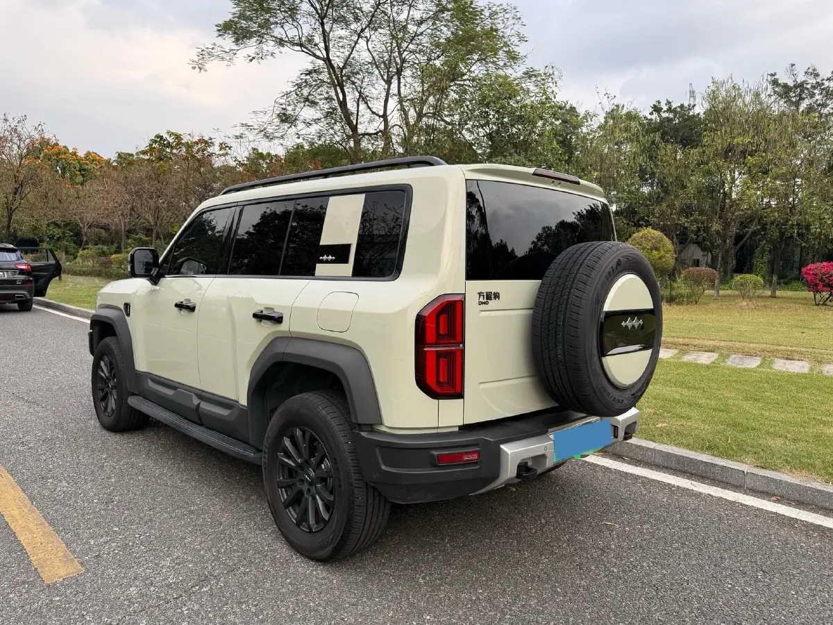 2023 FangChengBao Bao 5 1.5T 194HP L4 E-CVT PHEV 31.8KWH,autocango,china used car exporter,china ev exporter,chinese used car exporter,chinese used ev exporter