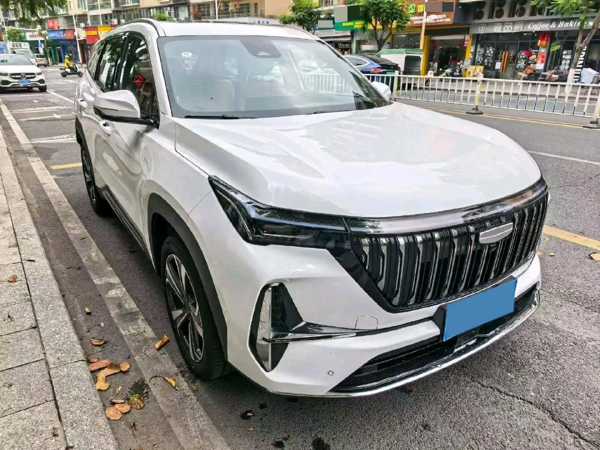 2025 Geely StarRay 1.5T 181HP L4 7DCT,autocango,china used car exporter,china ev exporter,chinese used car exporter,chinese used ev exporter