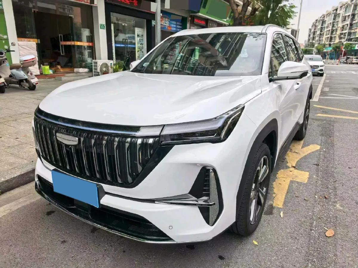2025 Geely StarRay 1.5T 181HP L4 7DCT,autocango,china used car exporter,china ev exporter,chinese used car exporter,chinese used ev exporter