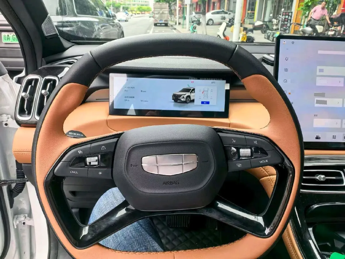 2025 Geely StarRay 1.5T 181HP L4 7DCT,autocango,china used car exporter,china ev exporter,chinese used car exporter,chinese used ev exporter