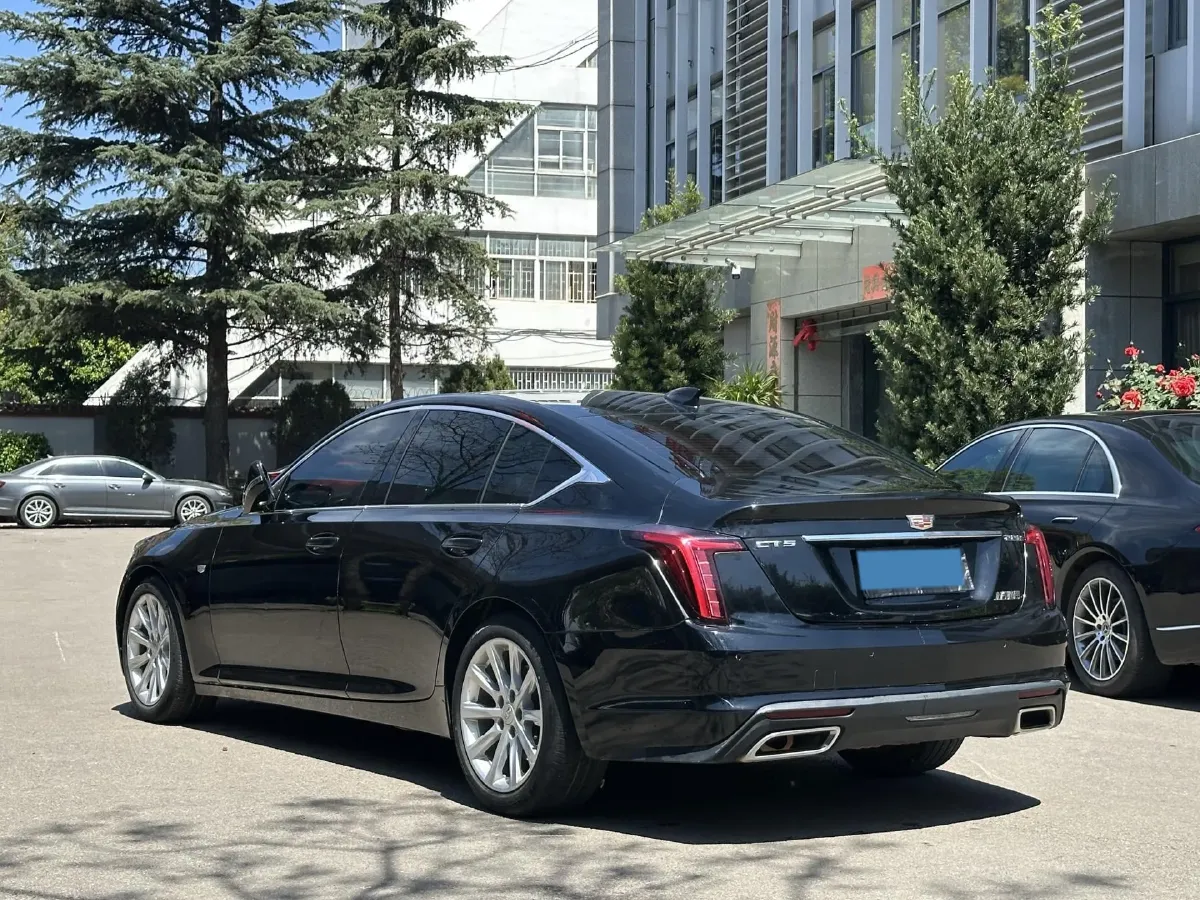 2021 Cadillac CT5 2.0T 237HP L4 10AT,autocango,china used car exporter,china ev exporter,chinese used car exporter,chinese used ev exporter