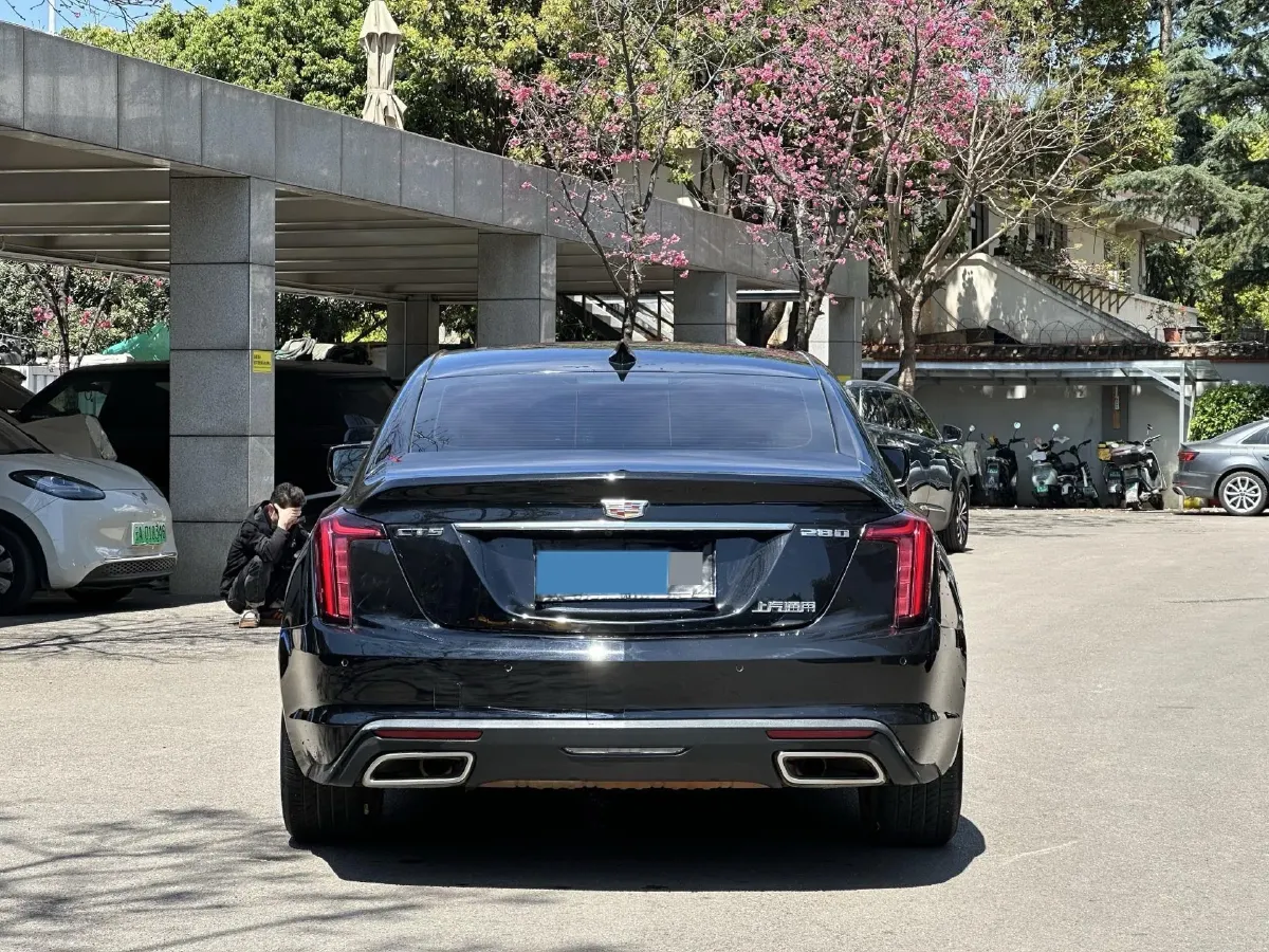 2021 Cadillac CT5 2.0T 237HP L4 10AT,autocango,china used car exporter,china ev exporter,chinese used car exporter,chinese used ev exporter
