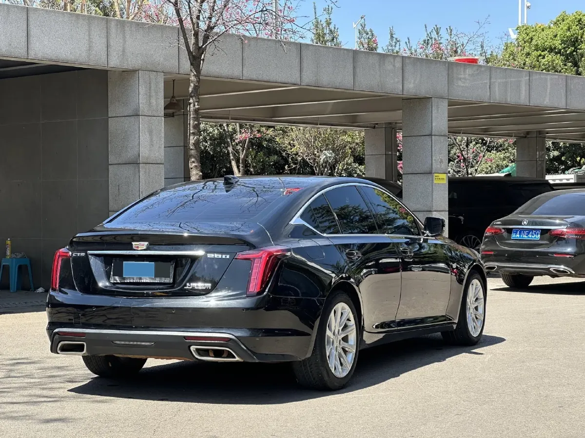 2021 Cadillac CT5 2.0T 237HP L4 10AT,autocango,china used car exporter,china ev exporter,chinese used car exporter,chinese used ev exporter