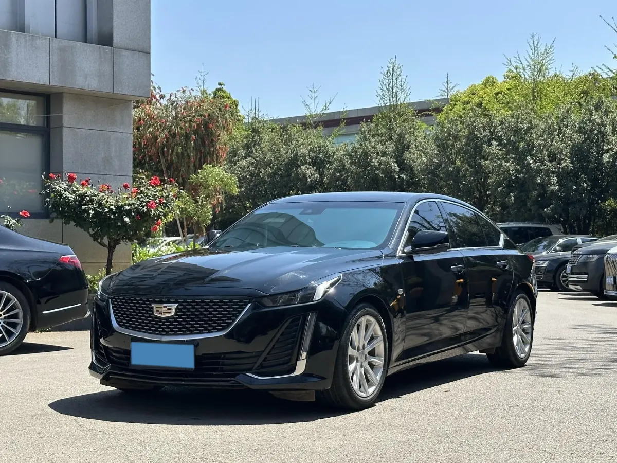 2021 Cadillac CT5 2.0T 237HP L4 10AT,autocango,china used car exporter,china ev exporter,chinese used car exporter,chinese used ev exporter