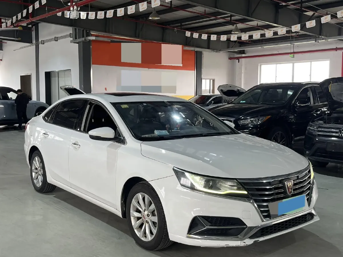 2017 Roewe i6 1.0T 125HP L3 2AT PHEV,autocango,china used car exporter,china ev exporter,chinese used car exporter,chinese used ev exporter