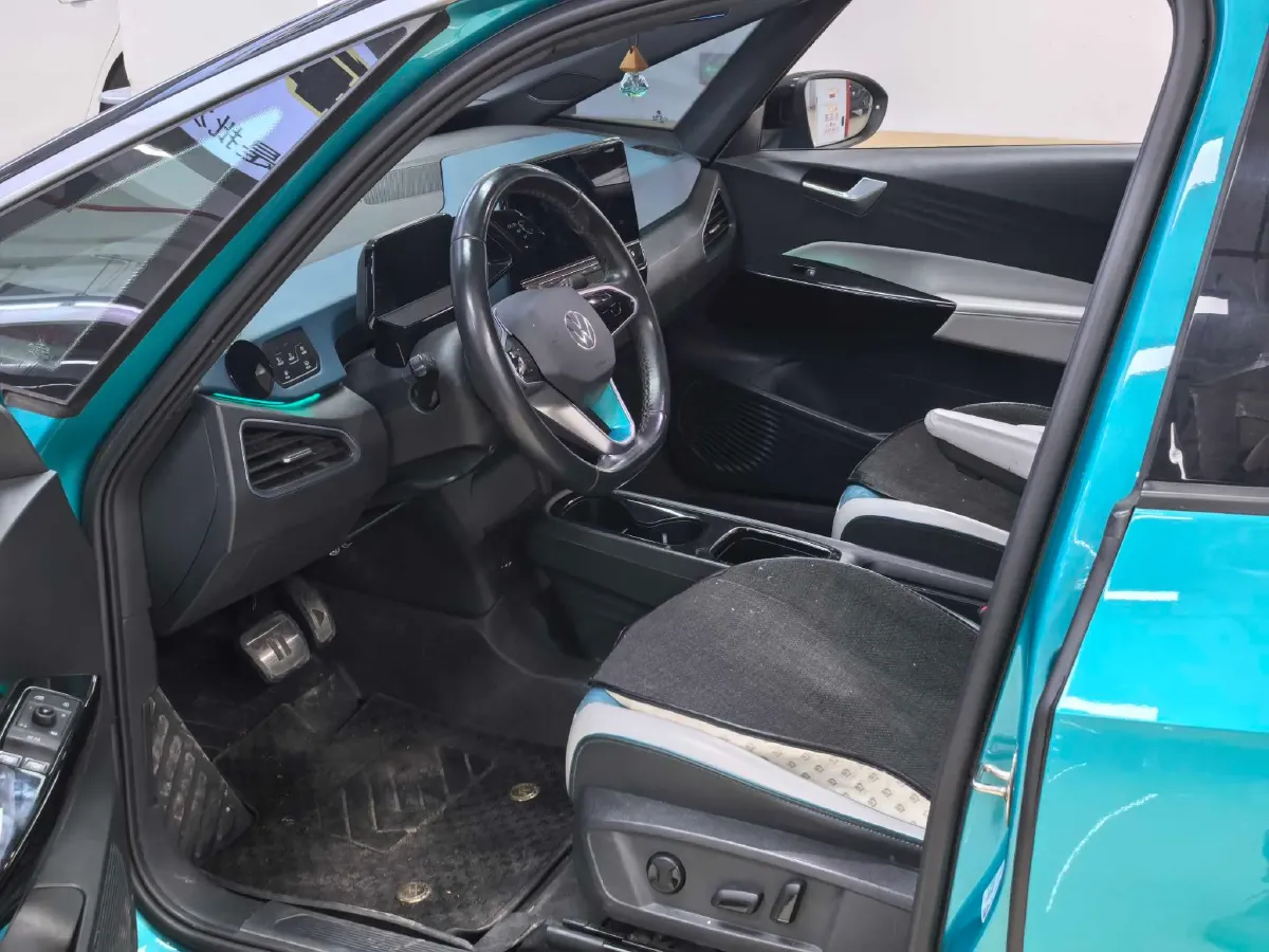 2022 Volkswagen ID.3 BEV 57.3KWH,autocango,china used car exporter,china ev exporter,chinese used car exporter,chinese used ev exporter