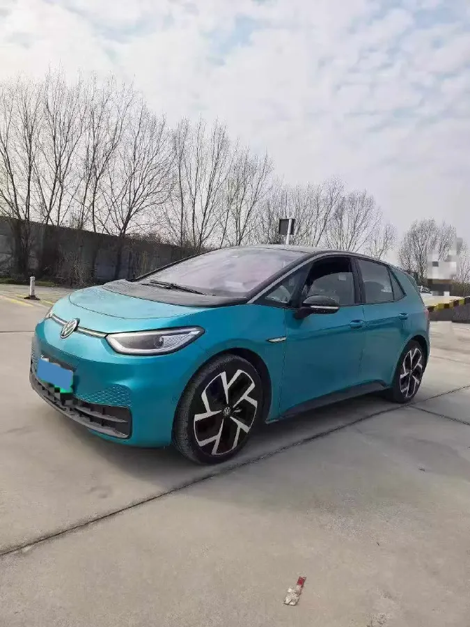 2022 Volkswagen ID.3 BEV 57.3KWH,autocango,china used car exporter,china ev exporter,chinese used car exporter,chinese used ev exporter