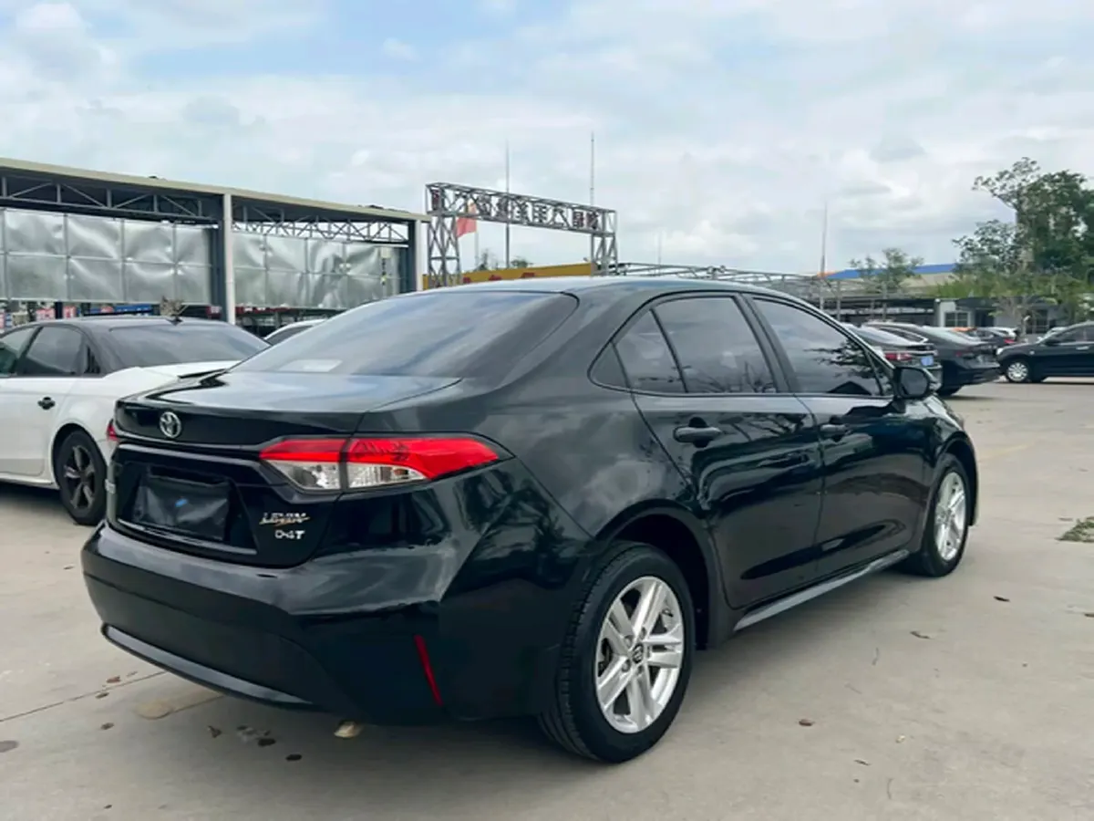 2019 Toyota Levin 1.2T 116HP L4 CVT,autocango,china used car exporter,china ev exporter,chinese used car exporter,chinese used ev exporter