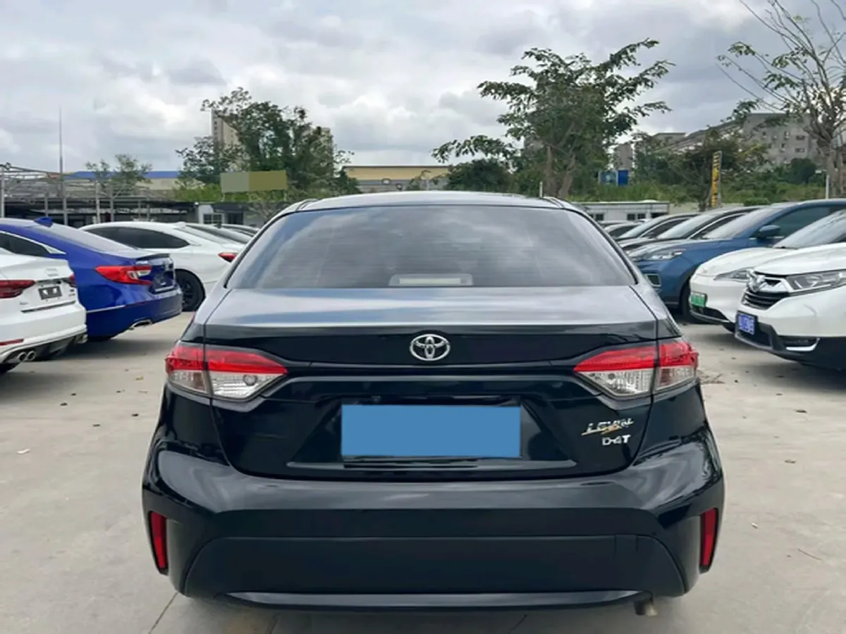 2019 Toyota Levin 1.2T 116HP L4 CVT,autocango,china used car exporter,china ev exporter,chinese used car exporter,chinese used ev exporter