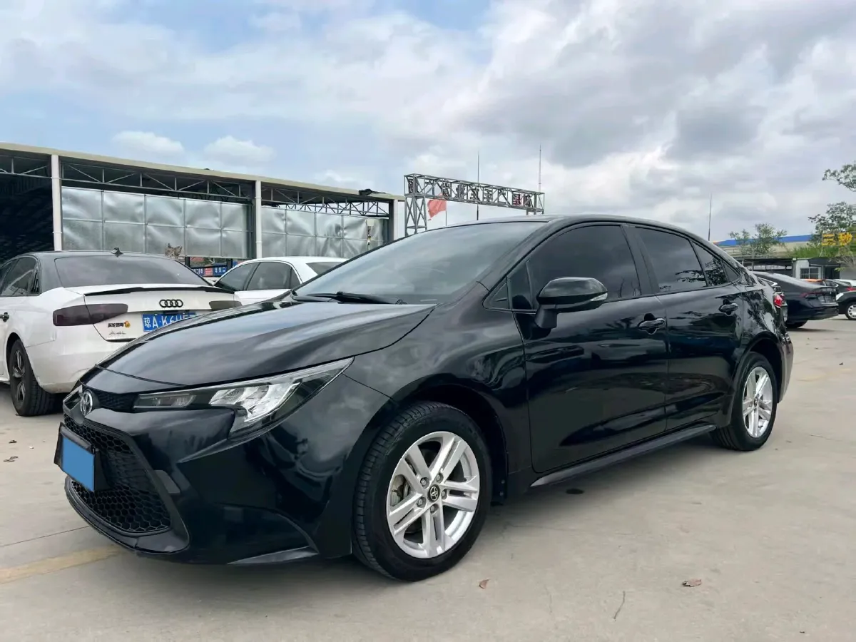 2019 Toyota Levin 1.2T 116HP L4 CVT,autocango,china used car exporter,china ev exporter,chinese used car exporter,chinese used ev exporter