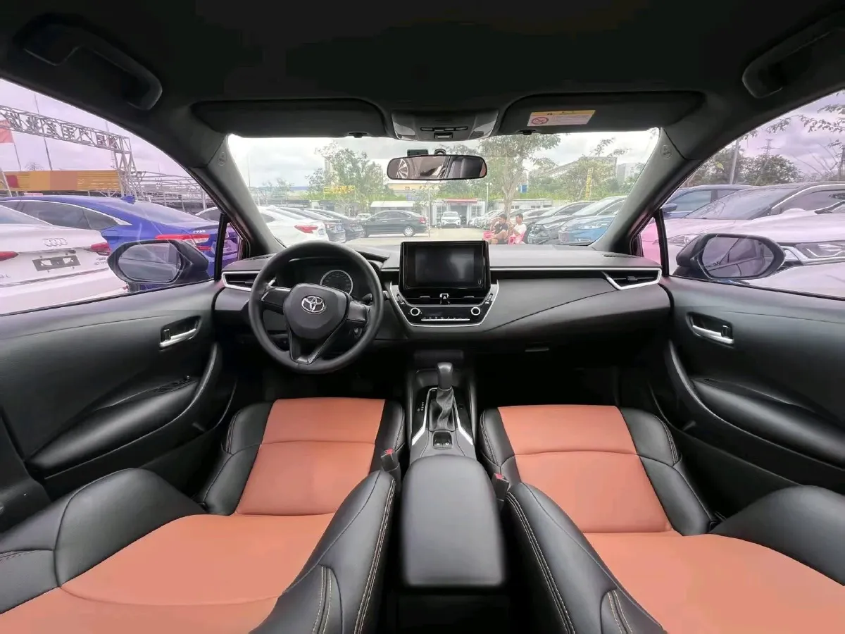 2019 Toyota Levin 1.2T 116HP L4 CVT,autocango,china used car exporter,china ev exporter,chinese used car exporter,chinese used ev exporter