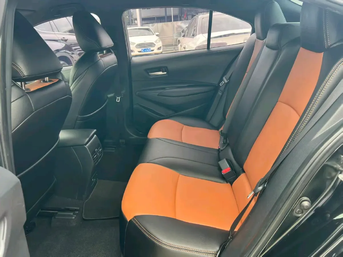 2019 Toyota Levin 1.2T 116HP L4 CVT,autocango,china used car exporter,china ev exporter,chinese used car exporter,chinese used ev exporter