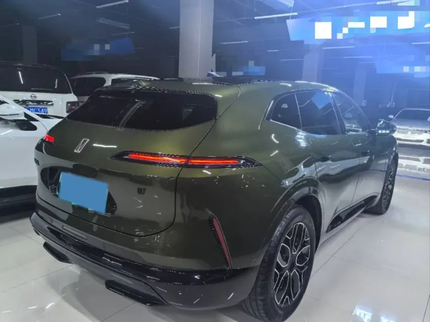 2026 Avatr 07 BEV,autocango,china used car exporter,china ev exporter,chinese used car exporter,chinese used ev exporter