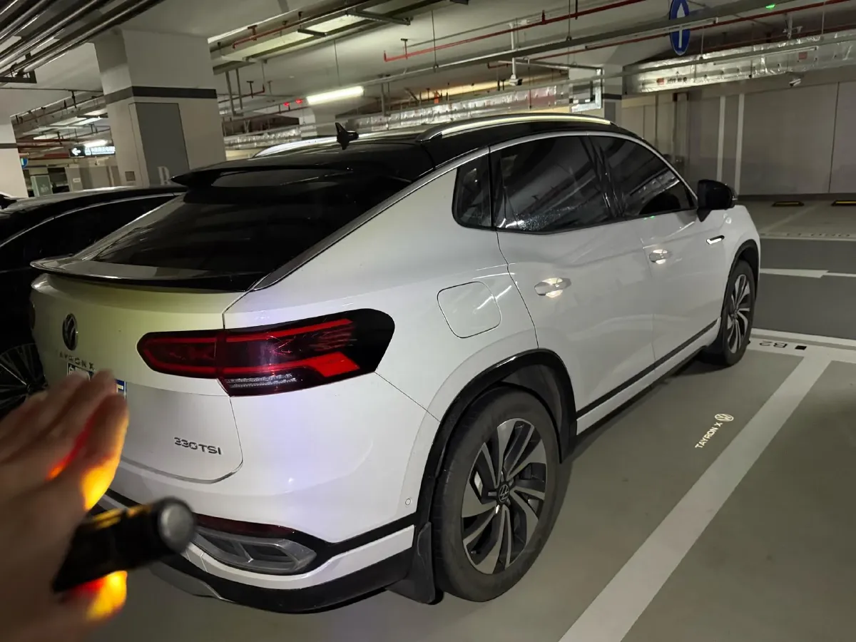 2020 Volkswagen Tayron X 2.0T 186HP L4 7DCT,autocango,china used car exporter,china ev exporter,chinese used car exporter,chinese used ev exporter