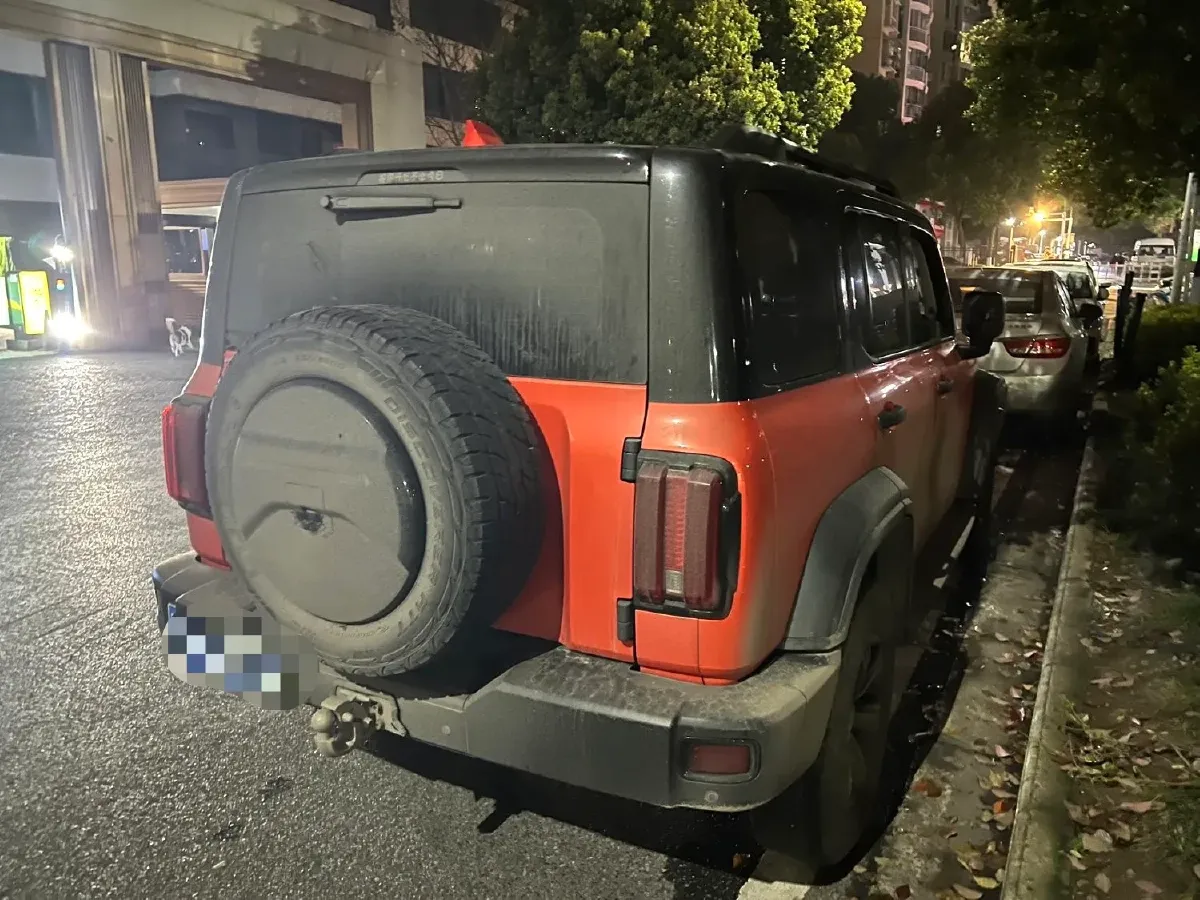 2021 Tank 300 2.0T 227HP L4 8AT,autocango,china used car exporter,china ev exporter,chinese used car exporter,chinese used ev exporter