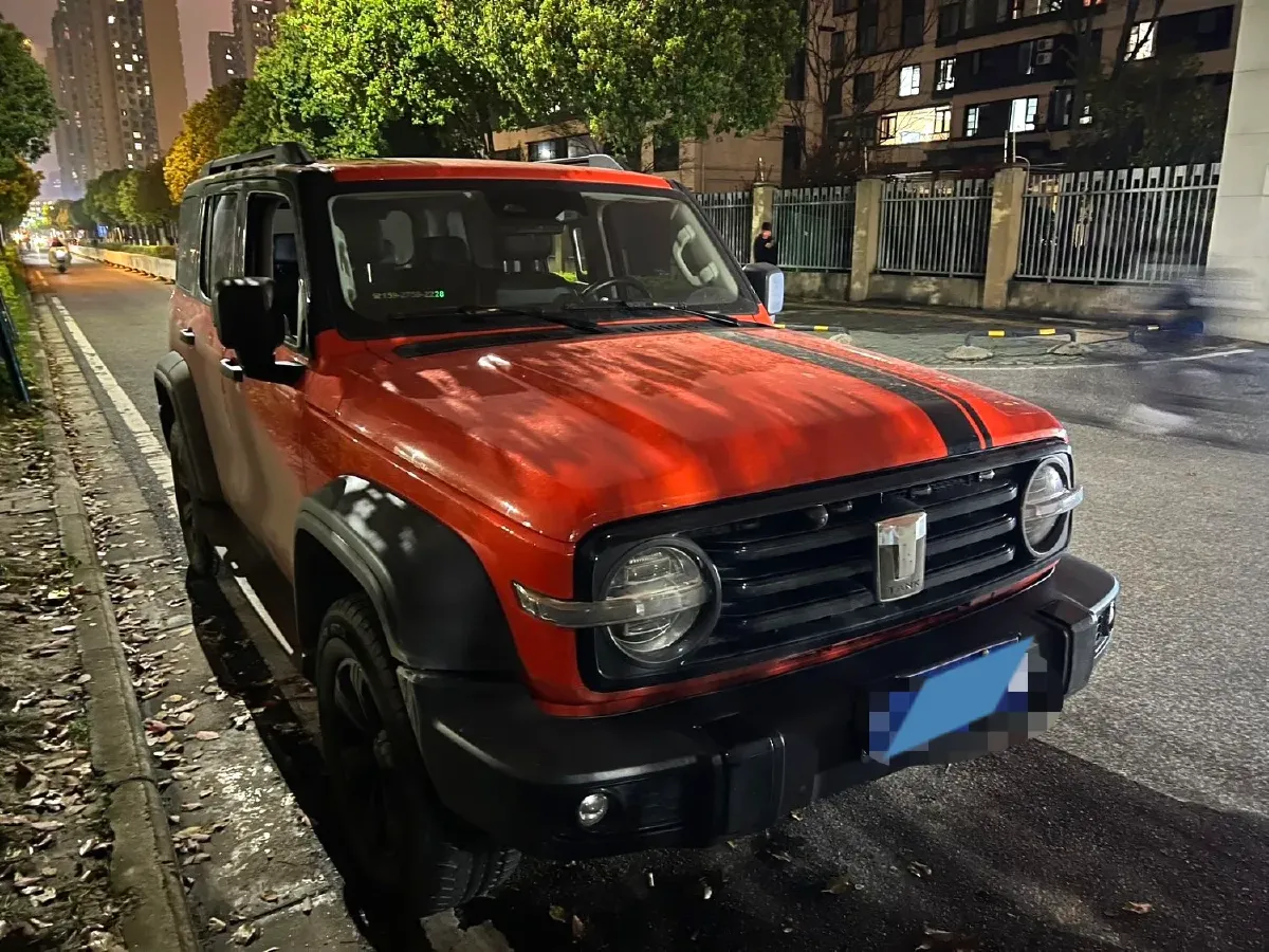 2021 Tank 300 2.0T 227HP L4 8AT,autocango,china used car exporter,china ev exporter,chinese used car exporter,chinese used ev exporter