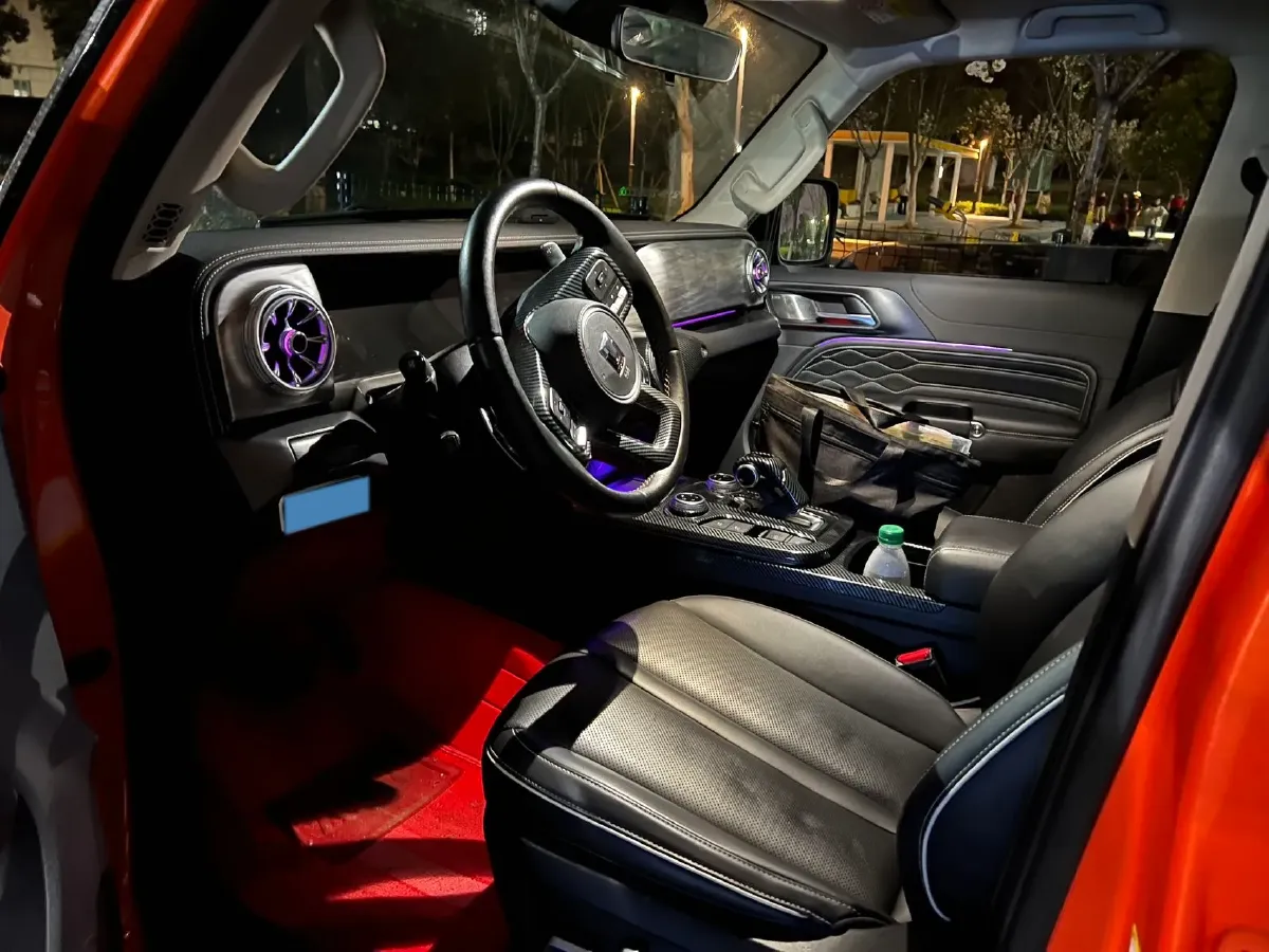 2021 Tank 300 2.0T 227HP L4 8AT,autocango,china used car exporter,china ev exporter,chinese used car exporter,chinese used ev exporter