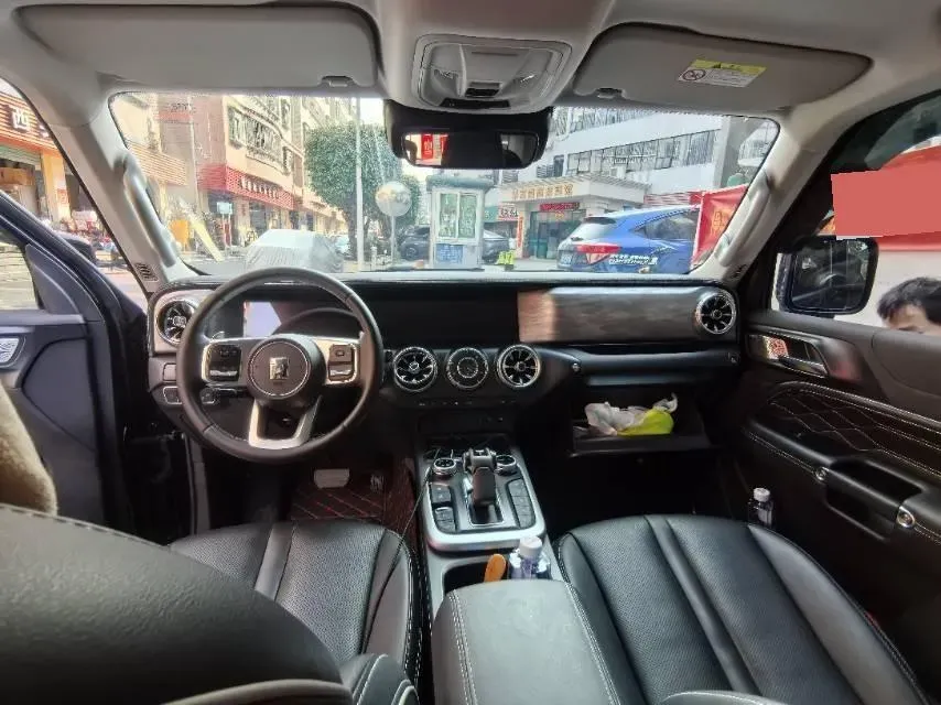 2024 Tank 300 2.0T 252HP L4 9AT,autocango,china used car exporter,china ev exporter,chinese used car exporter,chinese used ev exporter