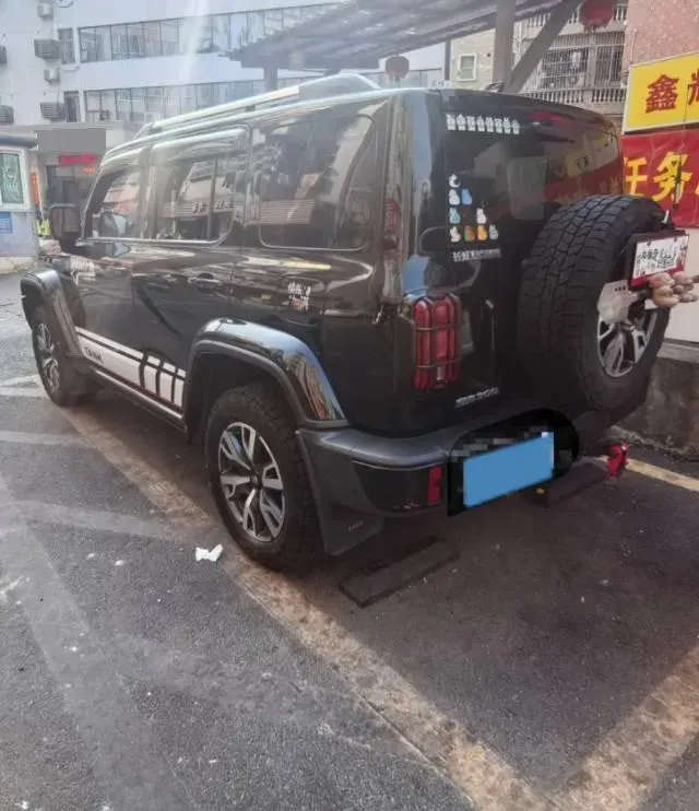 2024 Tank 300 2.0T 252HP L4 9AT,autocango,china used car exporter,china ev exporter,chinese used car exporter,chinese used ev exporter