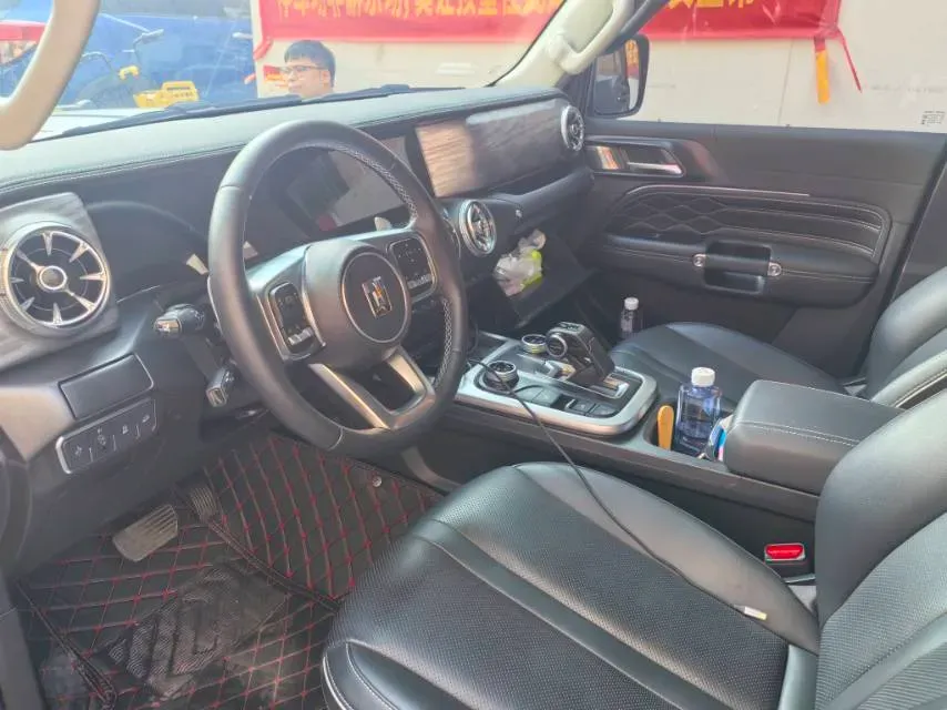 2024 Tank 300 2.0T 252HP L4 9AT,autocango,china used car exporter,china ev exporter,chinese used car exporter,chinese used ev exporter