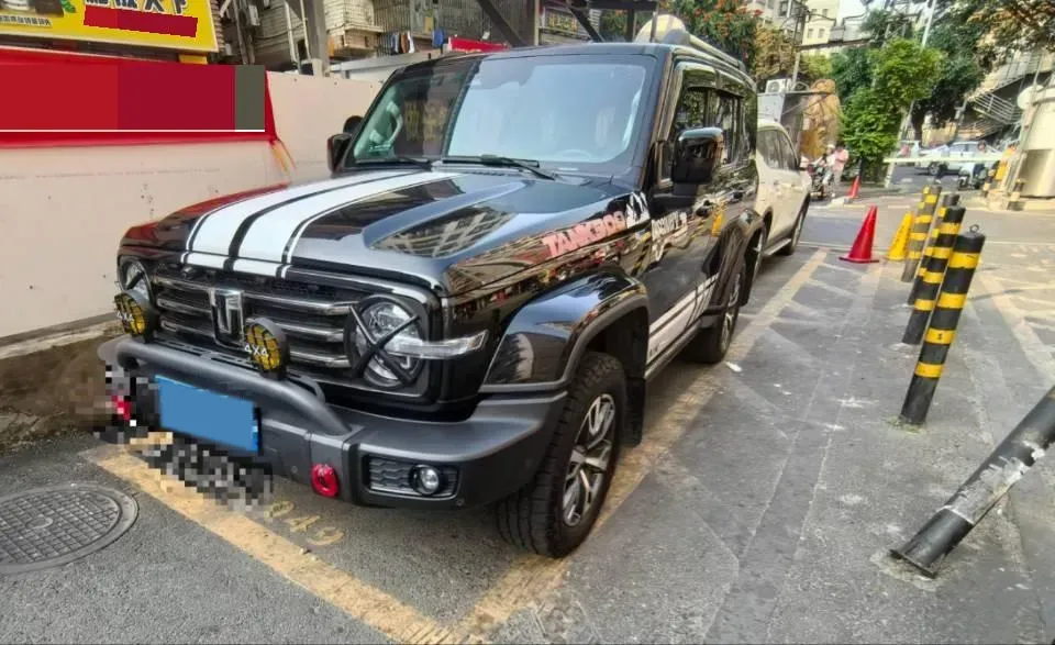 2024 Tank 300 2.0T 252HP L4 9AT,autocango,china used car exporter,china ev exporter,chinese used car exporter,chinese used ev exporter