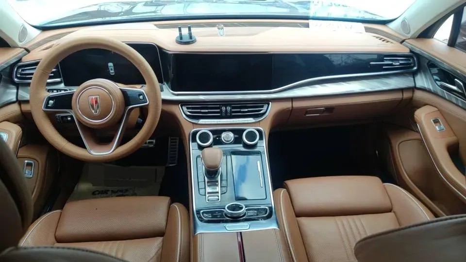 2020 HongQi H9 2.0T 252HP L4 7DCT,autocango,china used car exporter,china ev exporter,chinese used car exporter,chinese used ev exporter