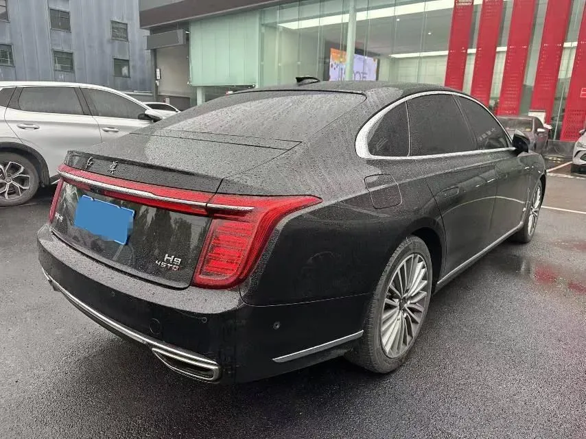 2020 HongQi H9 2.0T 252HP L4 7DCT,autocango,china used car exporter,china ev exporter,chinese used car exporter,chinese used ev exporter