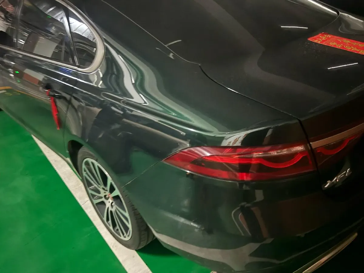 2024 Jaguar XFL 2.0T 250HP L4 8AT,autocango,china used car exporter,china ev exporter,chinese used car exporter,chinese used ev exporter