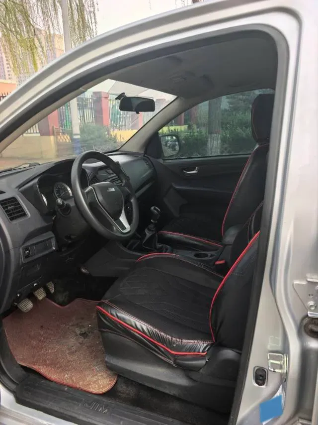 2018 JDMC T7 2.0T 204HP L4 5MT,autocango,china used car exporter,china ev exporter,chinese used car exporter,chinese used ev exporter