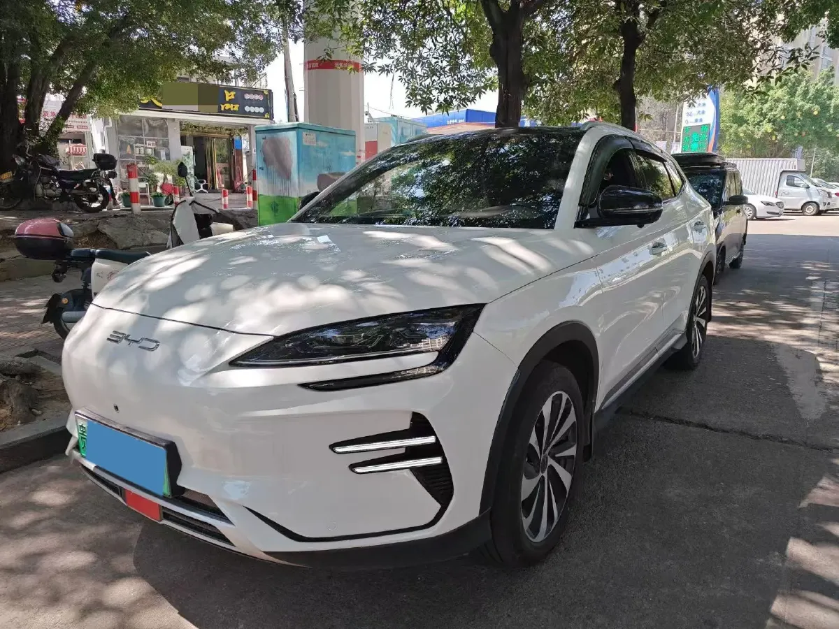 2023 BYD Song Plus BEV 71.8KWH,autocango,china used car exporter,china ev exporter,chinese used car exporter,chinese used ev exporter