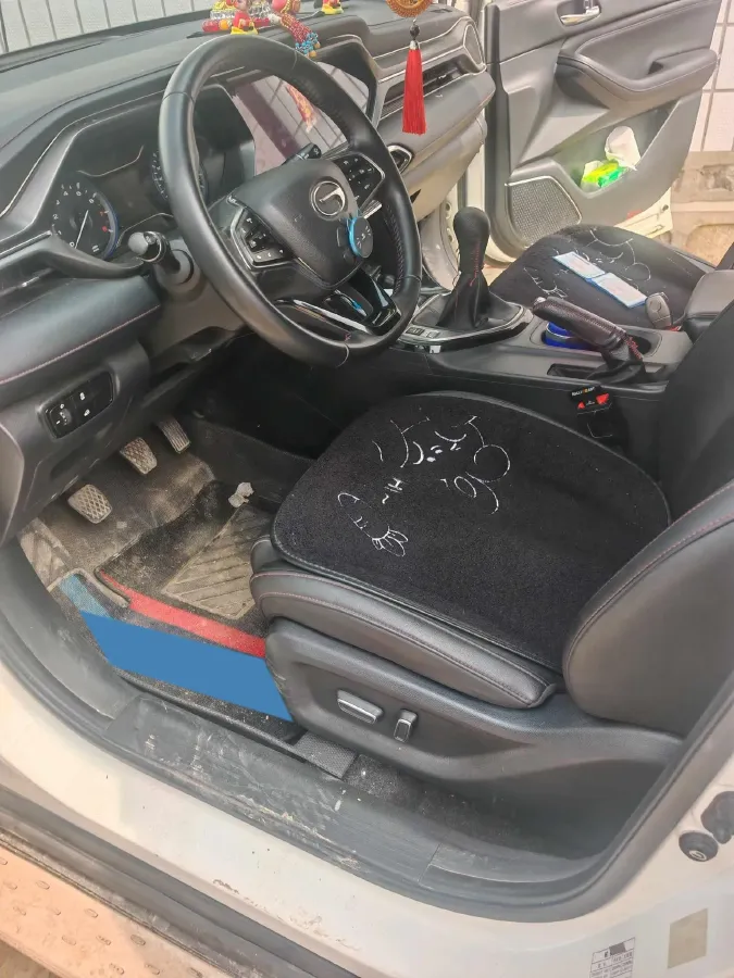 2019 GAC Trumpchi GS4 1.5T 169HP L4 6MT,autocango,china used car exporter,china ev exporter,chinese used car exporter,chinese used ev exporter