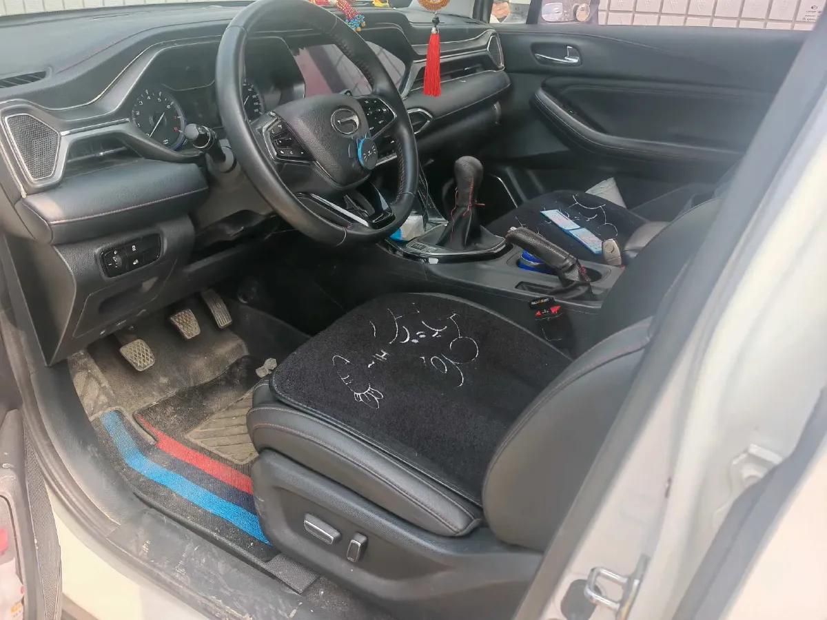 2019 GAC Trumpchi GS4 1.5T 169HP L4 6MT,autocango,china used car exporter,china ev exporter,chinese used car exporter,chinese used ev exporter