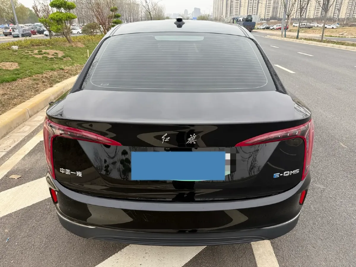 2022 HongQi E-QM5 BEV 54KWH,autocango,china used car exporter,china ev exporter,chinese used car exporter,chinese used ev exporter