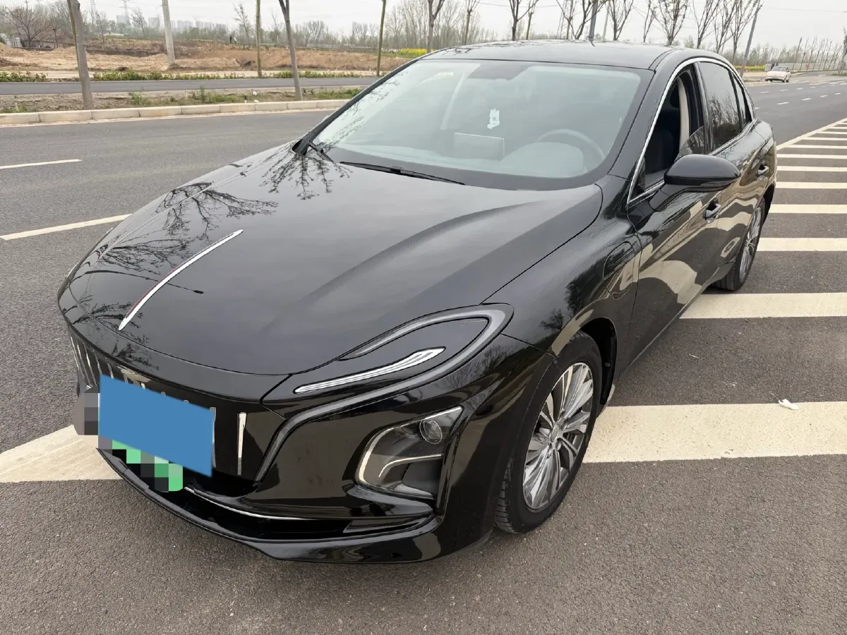 2022 HongQi E-QM5 BEV 54KWH,autocango,china used car exporter,china ev exporter,chinese used car exporter,chinese used ev exporter