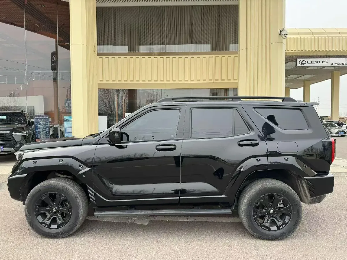 2023 Tank 400 2.0T 252HP L4 9AT PHEV 37.1KWH,autocango,china used car exporter,china ev exporter,chinese used car exporter,chinese used ev exporter