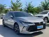 2023 Toyota Avalon 2.5L 207HP L4 8AT